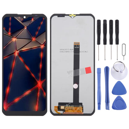LCD Screen with Digitizer Full Assembly