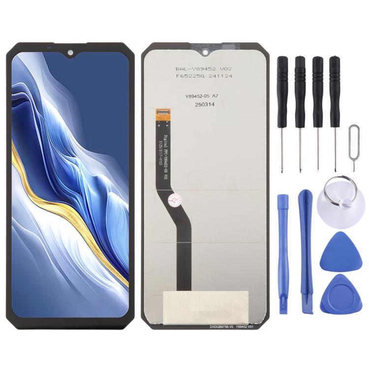 LCD Screen with Digitizer Full Assembly