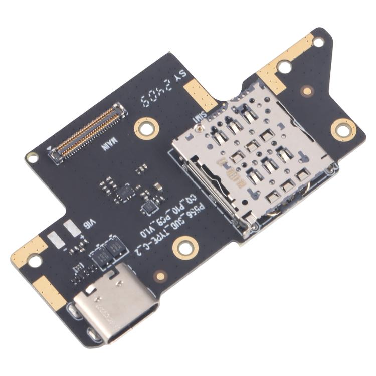 Charging Port Board, For Oukitel RT8, For Oukitel RT7 4G, For Oukitel RT7 5G, For Oukitel WP36, For Oukitel WP23 Pro, For Oukitel WP30 Pro, For Oukitel WP28