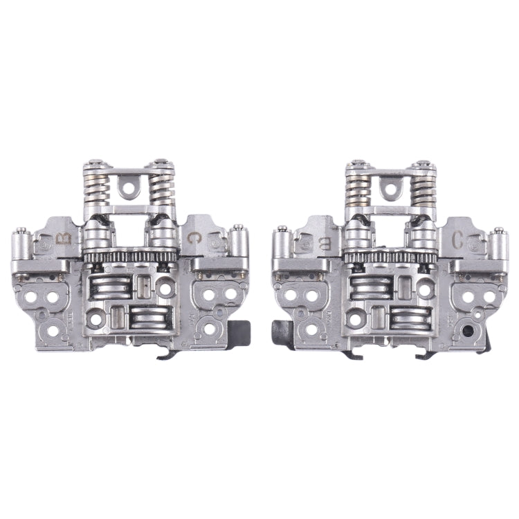 Original Spin Axis Set, For Samsung Galaxy Z Fold7 SM-F966B, For Samsung Galaxy Z Flip6 SM-F741B, For Samsung Galaxy Z Fold5 SM-F946B, For Samsung Galaxy Z Flip5 SM-F731B, For Samsung Galaxy Z Fold4 5G SM-F936B, For Samsung Galaxy Z Flip4 SM-F721B     ...