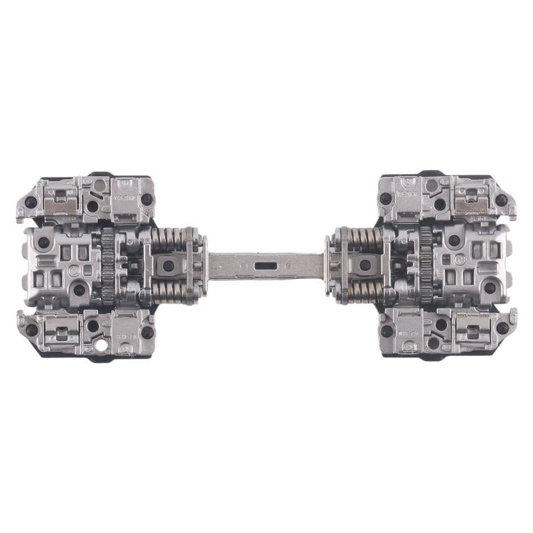 Original Spin Axis