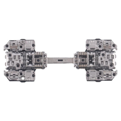 Original Spin Axis