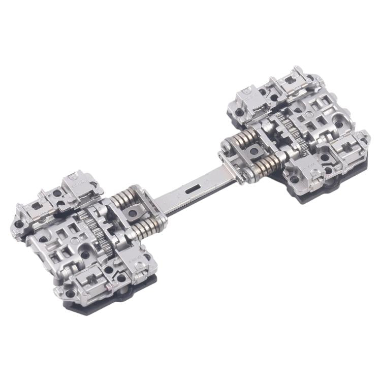 Original Spin Axis
