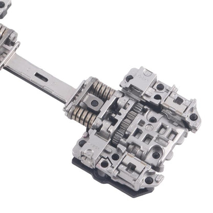 Original Spin Axis