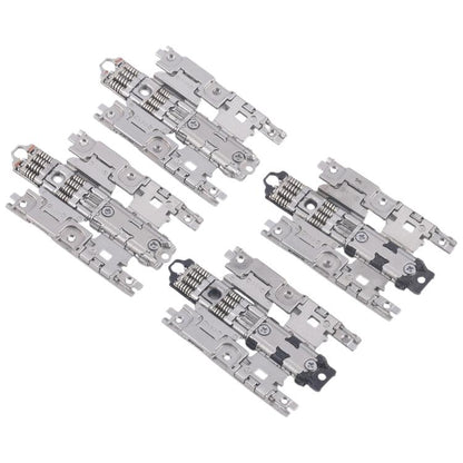 Original Spin Axis Set, For Samsung Galaxy Z Fold7 SM-F966B, For Samsung Galaxy Z Flip6 SM-F741B, For Samsung Galaxy Z Fold5 SM-F946B, For Samsung Galaxy Z Flip5 SM-F731B, For Samsung Galaxy Z Fold4 5G SM-F936B, For Samsung Galaxy Z Flip4 SM-F721B     ...