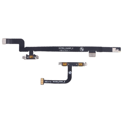 Power Button & Volume Button Flex Cable, For ZTE Blade V70 Design, For ZTE Blade V70, For ZTE Blade V60 Design, For ZTE Blade A75 5G, For ZTE Blade A75 4G, For ZTE Blade V60 Vita, For ZTE Blade A55 / A35, For ZTE Blade V50 Smart 7060, For ZTE nubia Mus...