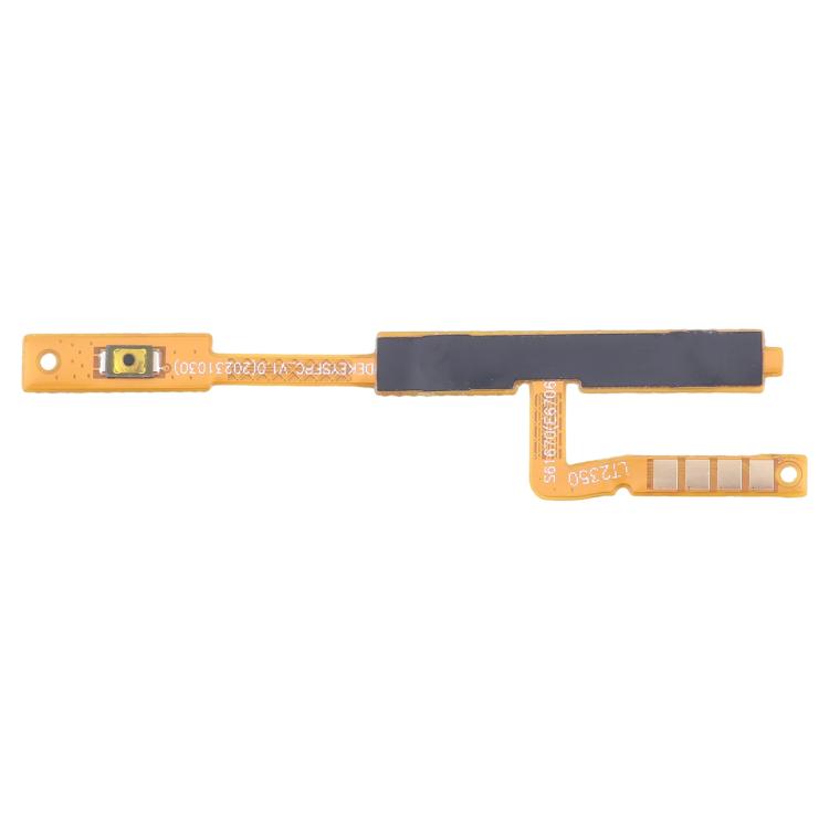 Power Button & Volume Button Flex Cable, For ZTE Blade V70 Design, For ZTE Blade V70, For ZTE Blade V60 Design, For ZTE Blade A75 5G, For ZTE Blade A75 4G, For ZTE Blade V60 Vita, For ZTE Blade A55 / A35, For ZTE Blade V50 Smart 7060, For ZTE nubia Mus...