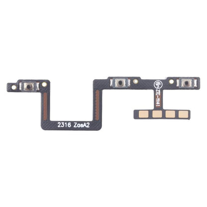 Power Button & Volume Button Flex Cable, For ZTE Blade V70 Design, For ZTE Blade V70, For ZTE Blade V60 Design, For ZTE Blade A75 5G, For ZTE Blade A75 4G, For ZTE Blade V60 Vita, For ZTE Blade A55 / A35, For ZTE Blade V50 Smart 7060, For ZTE nubia Mus...