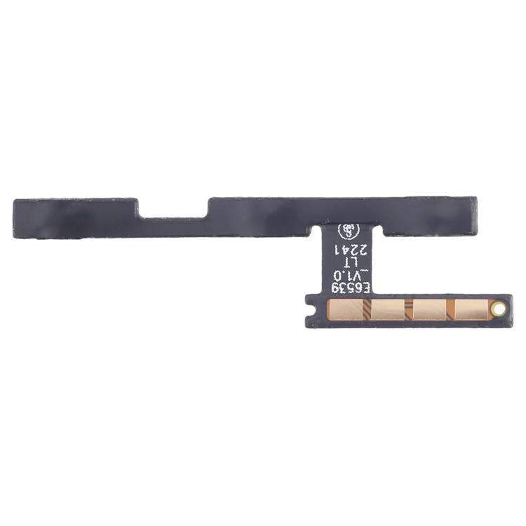 Power Button & Volume Button Flex Cable, For ZTE Blade V70 Design, For ZTE Blade V70, For ZTE Blade V60 Design, For ZTE Blade A75 5G, For ZTE Blade A75 4G, For ZTE Blade V60 Vita, For ZTE Blade A55 / A35, For ZTE Blade V50 Smart 7060, For ZTE nubia Mus...