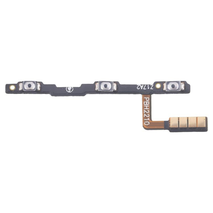Power Button & Volume Button Flex Cable, For ZTE Blade V70 Design, For ZTE Blade V70, For ZTE Blade V60 Design, For ZTE Blade A75 5G, For ZTE Blade A75 4G, For ZTE Blade V60 Vita, For ZTE Blade A55 / A35, For ZTE Blade V50 Smart 7060, For ZTE nubia Mus...