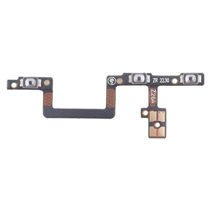 Power Button & Volume Button Flex Cable, For ZTE Blade V70 Design, For ZTE Blade V70, For ZTE Blade V60 Design, For ZTE Blade A75 5G, For ZTE Blade A75 4G, For ZTE Blade V60 Vita, For ZTE Blade A55 / A35, For ZTE Blade V50 Smart 7060, For ZTE nubia Mus...