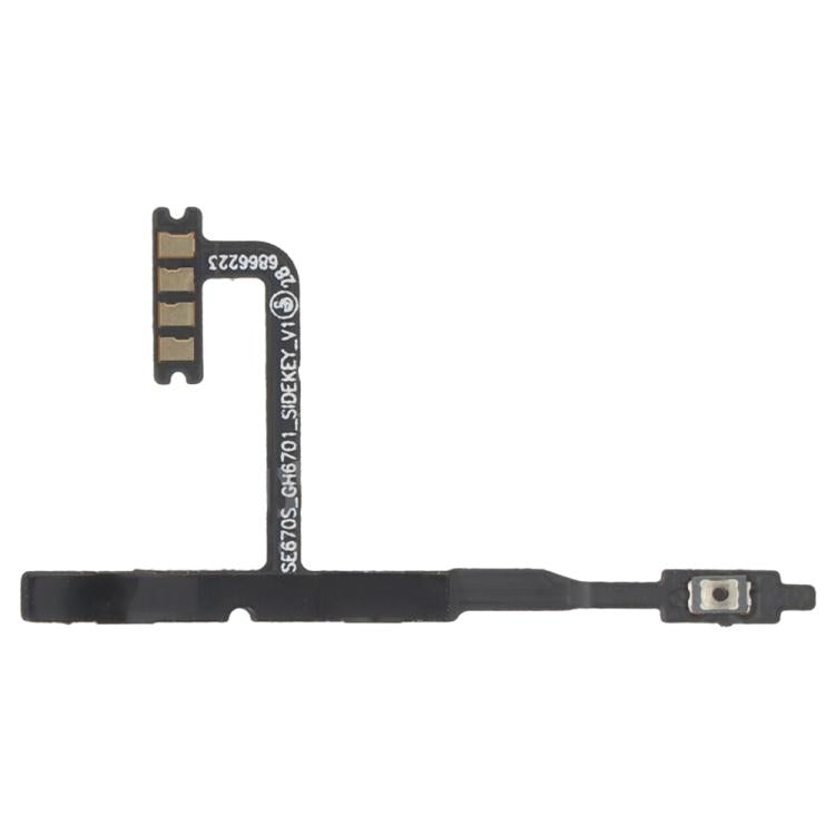 Power Button & Volume Button Flex Cable, For ZTE Blade V70 Design, For ZTE Blade V70, For ZTE Blade V60 Design, For ZTE Blade A75 5G, For ZTE Blade A75 4G, For ZTE Blade V60 Vita, For ZTE Blade A55 / A35, For ZTE Blade V50 Smart 7060, For ZTE nubia Mus...