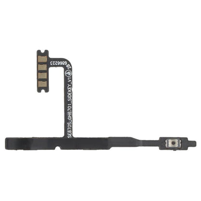 Power Button & Volume Button Flex Cable, For ZTE Blade V70 Design, For ZTE Blade V70, For ZTE Blade V60 Design, For ZTE Blade A75 5G, For ZTE Blade A75 4G, For ZTE Blade V60 Vita, For ZTE Blade A55 / A35, For ZTE Blade V50 Smart 7060, For ZTE nubia Mus...