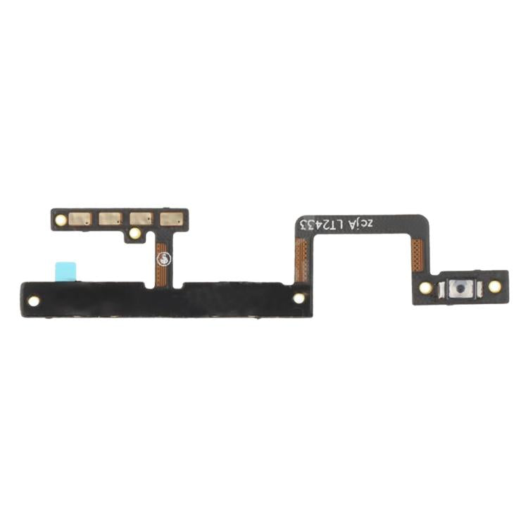 Power Button & Volume Button Flex Cable, For ZTE Blade V70 Design, For ZTE Blade V70, For ZTE Blade V60 Design, For ZTE Blade A75 5G, For ZTE Blade A75 4G, For ZTE Blade V60 Vita, For ZTE Blade A55 / A35, For ZTE Blade V50 Smart 7060, For ZTE nubia Mus...