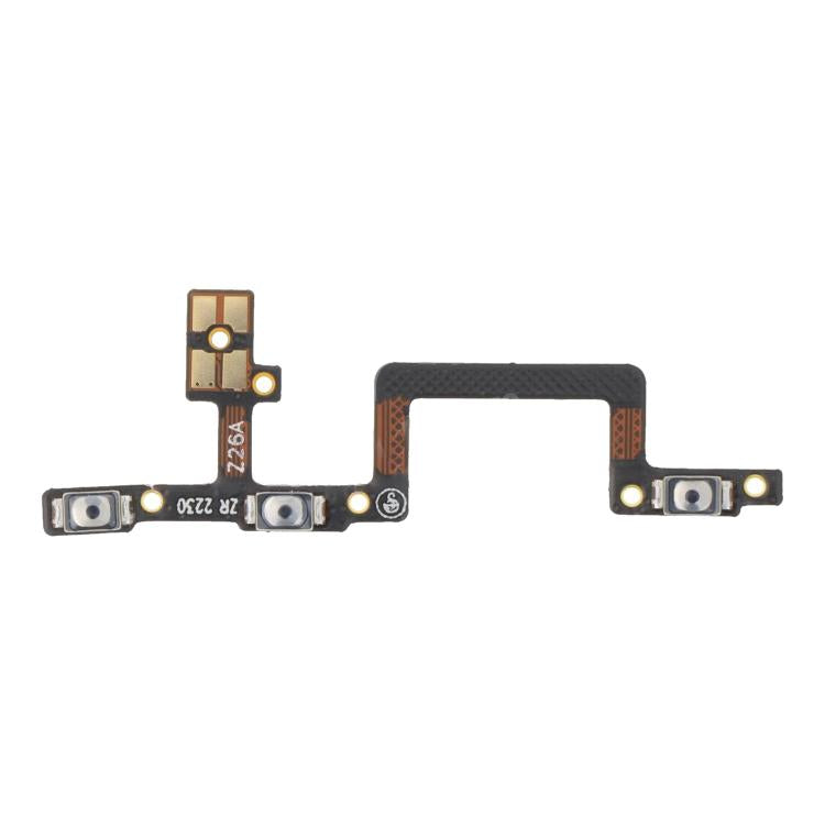 Power Button & Volume Button Flex Cable, For ZTE Blade V70 Design, For ZTE Blade V70, For ZTE Blade V60 Design, For ZTE Blade A75 5G, For ZTE Blade A75 4G, For ZTE Blade V60 Vita, For ZTE Blade A55 / A35, For ZTE Blade V50 Smart 7060, For ZTE nubia Mus...