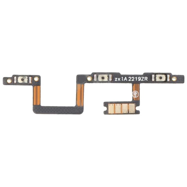 Power Button & Volume Button Flex Cable, For ZTE Blade V70 Design, For ZTE Blade V70, For ZTE Blade V60 Design, For ZTE Blade A75 5G, For ZTE Blade A75 4G, For ZTE Blade V60 Vita, For ZTE Blade A55 / A35, For ZTE Blade V50 Smart 7060, For ZTE nubia Mus...