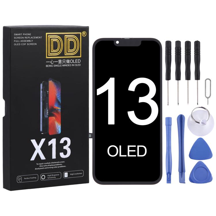 DD Hard OLED Screen, Remove IC Need Professional Repair, For iPhone 15 Pro Soft, For iPhone 14 Pro Soft, For iPhone 13 Pro Soft, For iPhone 13 Soft, For iPhone 12 Pro Max Hard