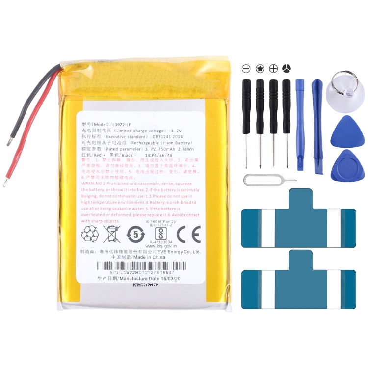 Battery Replacement, For Amazfit BIP S A1805 PL472020V 190mAh, For Amazfit EVE Ingenico Link 2500 P0750-LF 1250mAh, For Amazfit EVE L0922-LF 750mAh, For Amazfit EVE P0987 500mAh, For Amazfit EVE P0963 495mAh, For Amazfit EVE P0967 1100mAh              ...
