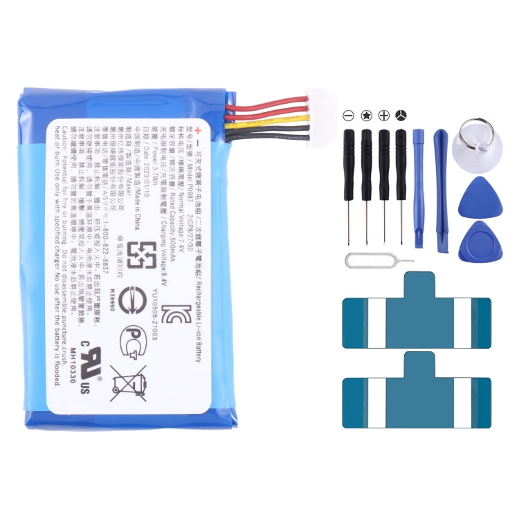 Battery Replacement, For Amazfit BIP S A1805 PL472020V 190mAh, For Amazfit EVE Ingenico Link 2500 P0750-LF 1250mAh, For Amazfit EVE L0922-LF 750mAh, For Amazfit EVE P0987 500mAh, For Amazfit EVE P0963 495mAh, For Amazfit EVE P0967 1100mAh              ...
