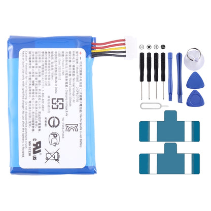 Battery Replacement, For Amazfit BIP S A1805 PL472020V 190mAh, For Amazfit EVE Ingenico Link 2500 P0750-LF 1250mAh, For Amazfit EVE L0922-LF 750mAh, For Amazfit EVE P0987 500mAh, For Amazfit EVE P0963 495mAh, For Amazfit EVE P0967 1100mAh��������������...
