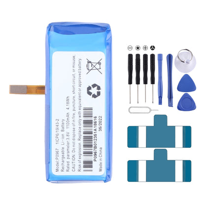 Battery Replacement, For Amazfit BIP S A1805 PL472020V 190mAh, For Amazfit EVE Ingenico Link 2500 P0750-LF 1250mAh, For Amazfit EVE L0922-LF 750mAh, For Amazfit EVE P0987 500mAh, For Amazfit EVE P0963 495mAh, For Amazfit EVE P0967 1100mAh              ...