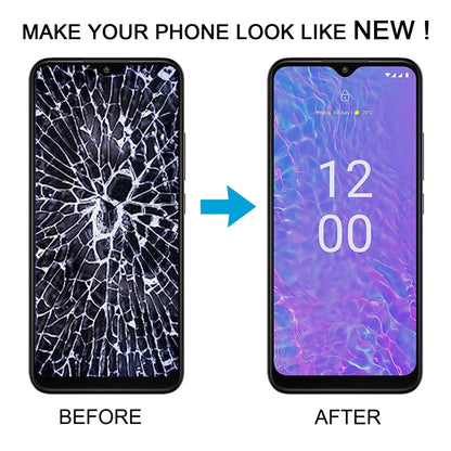 OEM LCD Screen with Digitizer Full Assembly, For Nokia C210, For Nokia G310, For Nokia C300, For Nokia C02, For Nokia C31, For Nokia G100, For Nokia C100