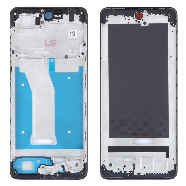 OEM Front Housing LCD Frame Bezel Plate, For Motorola Moto G15 Power, For Motorola Moto E15, For Motorola Moto G05, For Motorola Moto G15, For Motorola Moto G35, For Motorola Moto G24, For Motorola Moto G04, For Motorola Moto G34