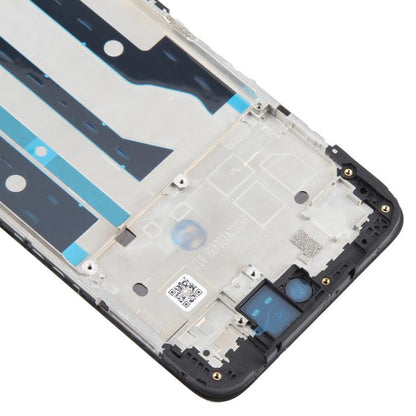 OEM Front Housing LCD Frame Bezel Plate, For Motorola Moto G15 Power, For Motorola Moto E15, For Motorola Moto G05, For Motorola Moto G15, For Motorola Moto G35, For Motorola Moto G24, For Motorola Moto G04, For Motorola Moto G34