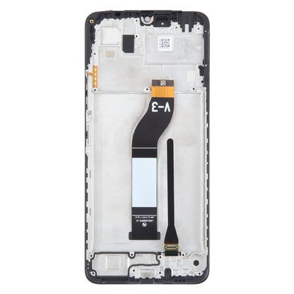 Original IPS Material LCD Screen Digitizer Full Assembly with Frame, For Xiaomi Poco C61, For Xiaomi Redmi A3, For Xiaomi Poco M6 5G, For Xiaomi Redmi 13C 5G, For Xiaomi Poco C65, For Xiaomi Redmi 13C 4G, For Xiaomi Poco M6 Pro 5G, For Xiaomi Redmi 12 ...