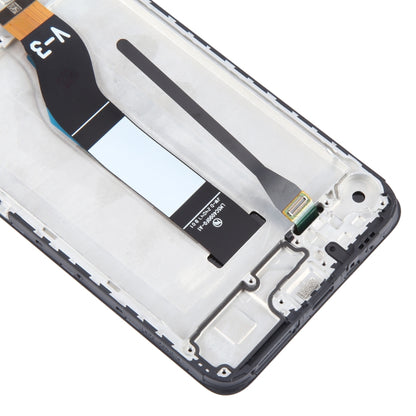 Original IPS Material LCD Screen Digitizer Full Assembly with Frame, For Xiaomi Poco C61, For Xiaomi Redmi A3, For Xiaomi Poco M6 5G, For Xiaomi Redmi 13C 5G, For Xiaomi Poco C65, For Xiaomi Redmi 13C 4G, For Xiaomi Poco M6 Pro 5G, For Xiaomi Redmi 12 ...