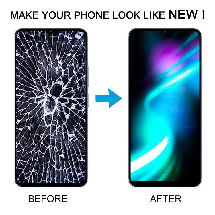 Original IPS Material LCD Screen Digitizer Full Assembly with Frame, For Xiaomi Poco C61, For Xiaomi Redmi A3, For Xiaomi Poco M6 5G, For Xiaomi Redmi 13C 5G, For Xiaomi Poco C65, For Xiaomi Redmi 13C 4G, For Xiaomi Poco M6 Pro 5G, For Xiaomi Redmi 12 ...