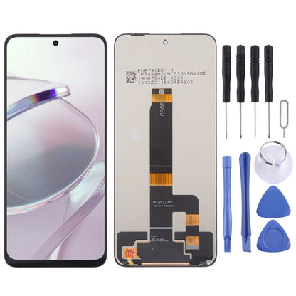 Original IPS Material LCD Screen with Digitizer Full Assembly, For Xiaomi Redmi A3, For Xiaomi Poco M6 5G, For Xiaomi Poco C65, For Xiaomi Poco M6 Pro 5G
