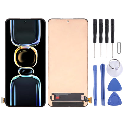 Original OLED Material LCD Screen with Digitizer Full Assembly