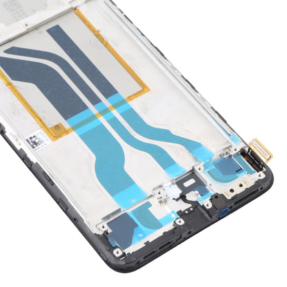 Original AMOLED LCD Screen Digitizer Full Assembly with Frame