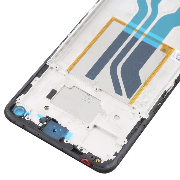 Original AMOLED LCD Screen Digitizer Full Assembly with Frame