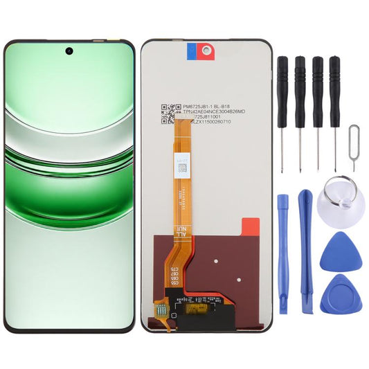 OEM LCD Screen with Digitizer Full Assembly, For Realme P3 Lite 5G RMX3943, For Realme Note 60/60x RMX3933 RMX3938, For Realme Narzo 80 Lite 5G RMX3945, For Realme C73 5G RMX3945, For Realme C75 5G RMX3943, For Realme Narzo 80x RMX3944                 ...