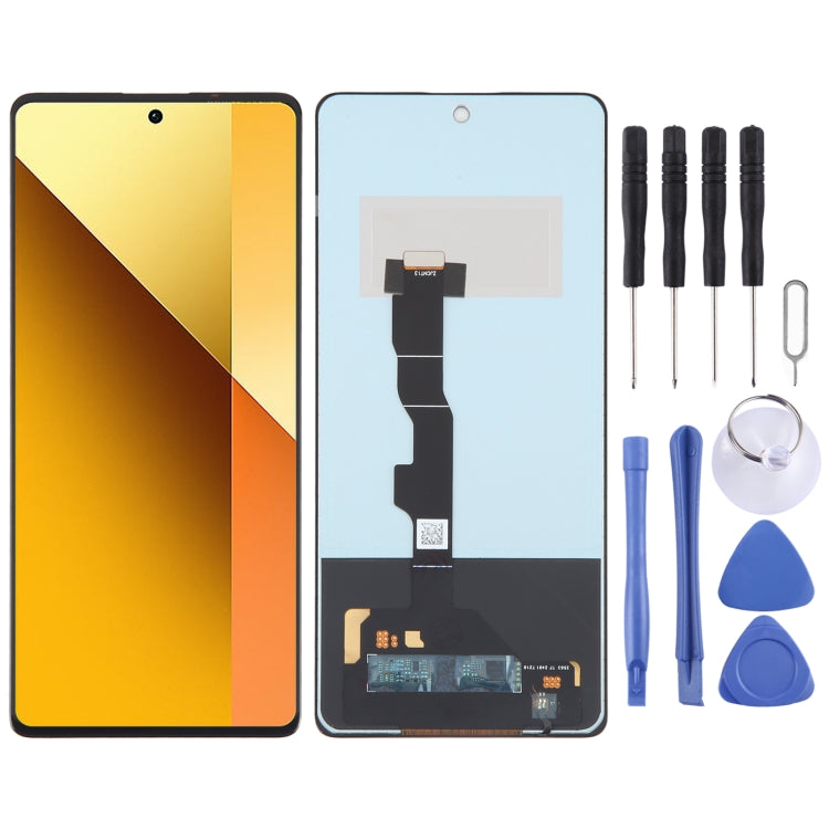 TFT Material OEM LCD Screen with Digitizer Full Assembly, For Xiaomi Poco F6, For Xiaomi Redmi K70E, For Xiaomi Redmi Note 13 5G, For Xiaomi Redmi Note 13 Pro 5G, For Xiaomi Redmi Note 12 Turbo, For Xiaomi Poco M4 Pro 4G, For Xiaomi Redmi Note 11s 4G  ...