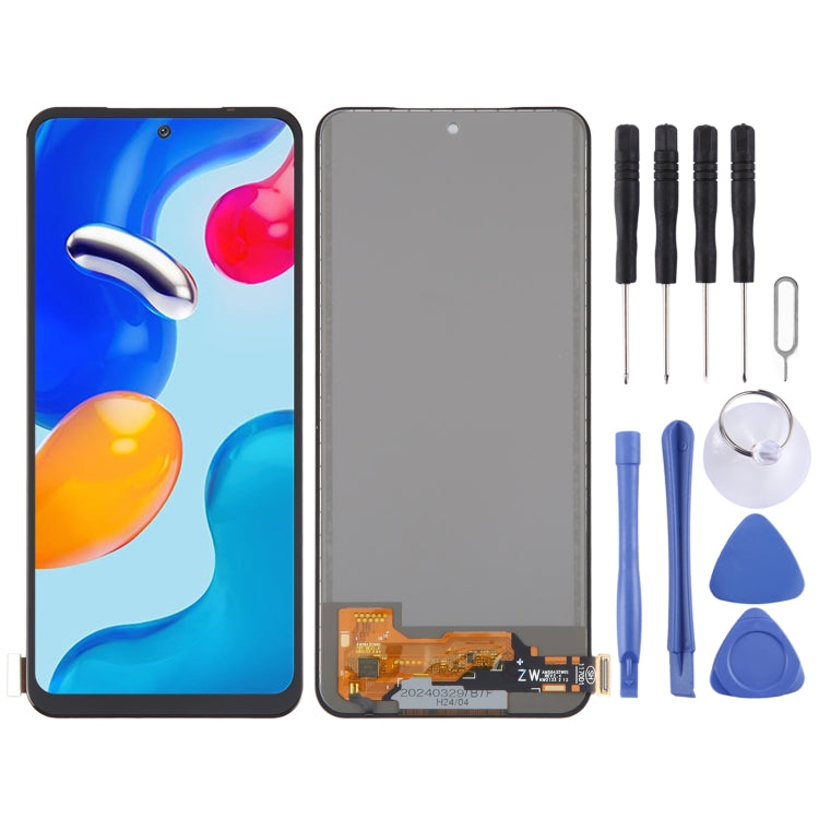 TFT Material OEM LCD Screen with Digitizer Full Assembly, For Xiaomi Poco F6, For Xiaomi Redmi K70E, For Xiaomi Redmi Note 13 5G, For Xiaomi Redmi Note 13 Pro 5G, For Xiaomi Redmi Note 12 Turbo, For Xiaomi Poco M4 Pro 4G, For Xiaomi Redmi Note 11s 4G  ...