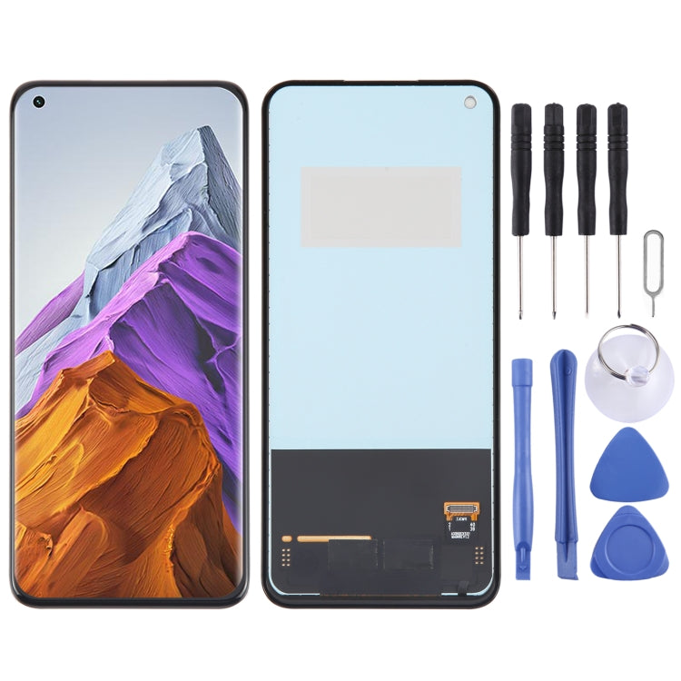 TFT Material OEM LCD Screen with Digitizer Full Assembly, For Xiaomi Poco F6, For Xiaomi Redmi K70E, For Xiaomi Redmi Note 13 5G, For Xiaomi Redmi Note 13 Pro 5G, For Xiaomi Redmi Note 12 Turbo, For Xiaomi Poco M4 Pro 4G, For Xiaomi Redmi Note 11s 4G  ...