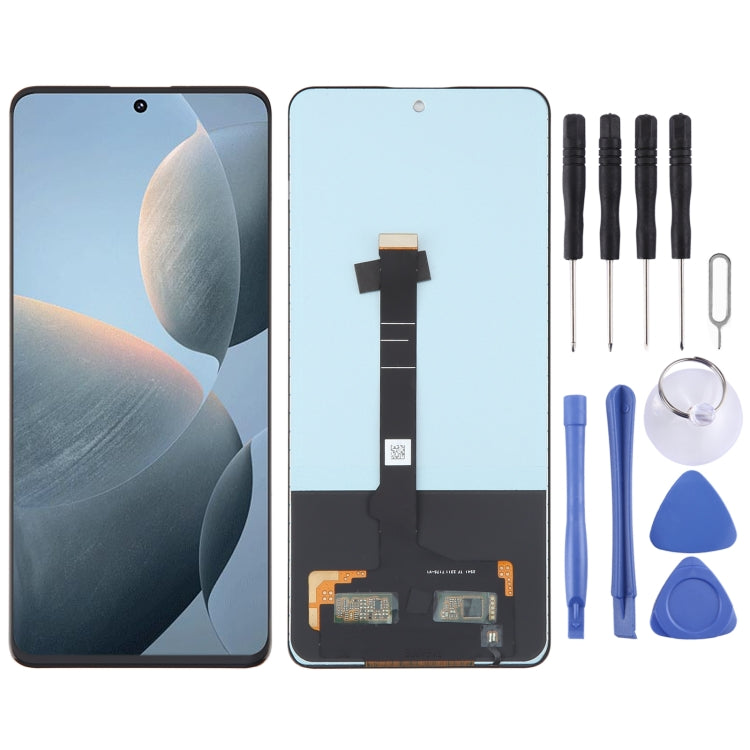 TFT Material OEM LCD Screen with Digitizer Full Assembly, For Xiaomi Poco F6, For Xiaomi Redmi K70E, For Xiaomi Redmi Note 13 5G, For Xiaomi Redmi Note 13 Pro 5G, For Xiaomi Redmi Note 12 Turbo, For Xiaomi Poco M4 Pro 4G, For Xiaomi Redmi Note 11s 4G  ...