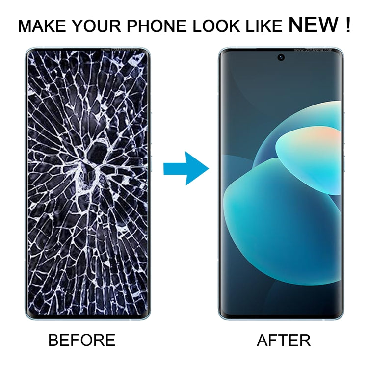 TFT Material OEM LCD Screen with Digitizer Full Assembly