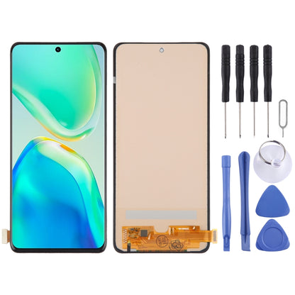 TFT Material OEM LCD Screen with Digitizer Full Assembly, For vivo X60T Pro+, For vivo iQOO Neo8, For vivo iQOO 11, For vivo S15 Pro, For vivo S12 Pro, For vivo X70 Pro, For vivo iQOO 8 Pro, For vivo X60 Pro+, For vivo X60 Pro, For vivo NEX 3s���������...
