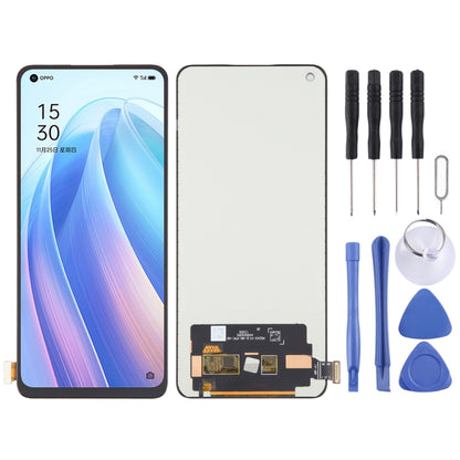 TFT Material OEM LCD Screen with Digitizer Full Assembly, For OPPO Reno8 Pro+, For OPPO Reno8 Pro 5G, For OPPO K10 Pro, For OPPO Find X5 Pro, For OPPO Reno7 Pro 5G, For OPPO Find X3 Pro, For OPPO Find X3