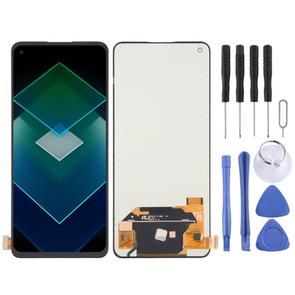 TFT Material OEM LCD Screen with Digitizer Full Assembly, For OPPO Reno8 Pro+, For OPPO Reno8 Pro 5G, For OPPO K10 Pro, For OPPO Find X5 Pro, For OPPO Reno7 Pro 5G, For OPPO Find X3 Pro, For OPPO Find X3
