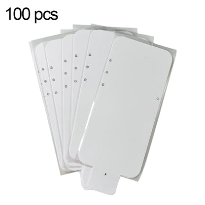 LCD Plastic Protection Stickers, For iPhone 15 Pro Max / 15 Plus, For iPhone 15 Pro / 15, For iPhone 14 Pro Max / 14 Plus, For iPhone 14, For iPhone 14 Pro, For iPhone 12 Pro Max / 13 Pro Max, For iPhone 13 / 13 Pro, For iPhone 13 mini�����������������...