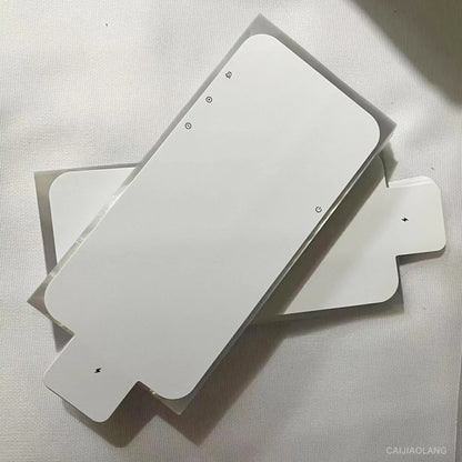LCD Plastic Protection Stickers, For iPhone 15 Pro Max / 15 Plus, For iPhone 15 Pro / 15, For iPhone 14 Pro Max / 14 Plus, For iPhone 14, For iPhone 14 Pro, For iPhone 12 Pro Max / 13 Pro Max, For iPhone 13 / 13 Pro, For iPhone 13 mini�����������������...
