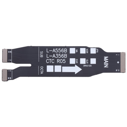 OEM Motherboard Connect Flex Cable, For Samsung Galaxy A15 5G SM-A156B, For Samsung Galaxy A55 5G SM-A556B, For Samsung Galaxy A35 5G SM-A356B, For Samsung Galaxy A25 5G SM-A256B