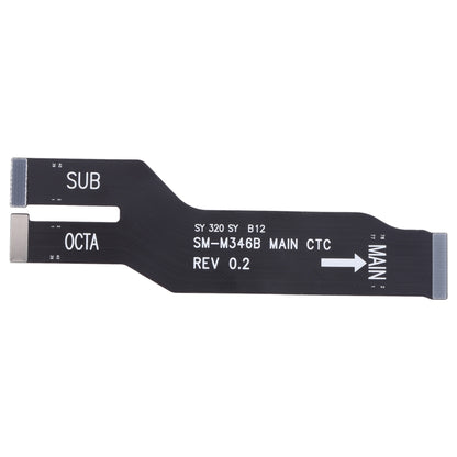 Original Motherboard Connect Flex Cable, For Samsung Galaxy A55 5G SM-A556B, For Samsung Galaxy A35 5G SM-A356B, For Samsung Galaxy S24+ 5G SM-S926B, For Samsung Galaxy S24 5G SM-S921B, For Samsung Galaxy M34 5G SM-M346B��������������������������������...