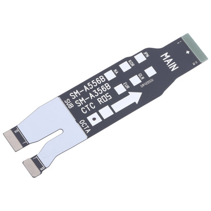 Original Motherboard Connect Flex Cable, For Samsung Galaxy A55 5G SM-A556B, For Samsung Galaxy A35 5G SM-A356B, For Samsung Galaxy S24+ 5G SM-S926B, For Samsung Galaxy S24 5G SM-S921B, For Samsung Galaxy M34 5G SM-M346B��������������������������������...