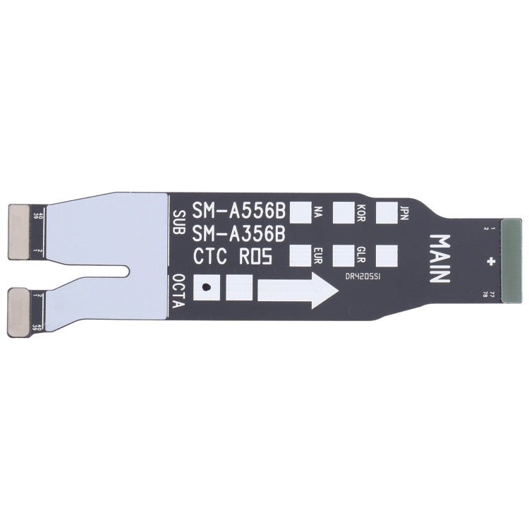 Original Motherboard Connect Flex Cable, For Samsung Galaxy A55 5G SM-A556B, For Samsung Galaxy A35 5G SM-A356B, For Samsung Galaxy S24+ 5G SM-S926B, For Samsung Galaxy S24 5G SM-S921B, For Samsung Galaxy M34 5G SM-M346B��������������������������������...